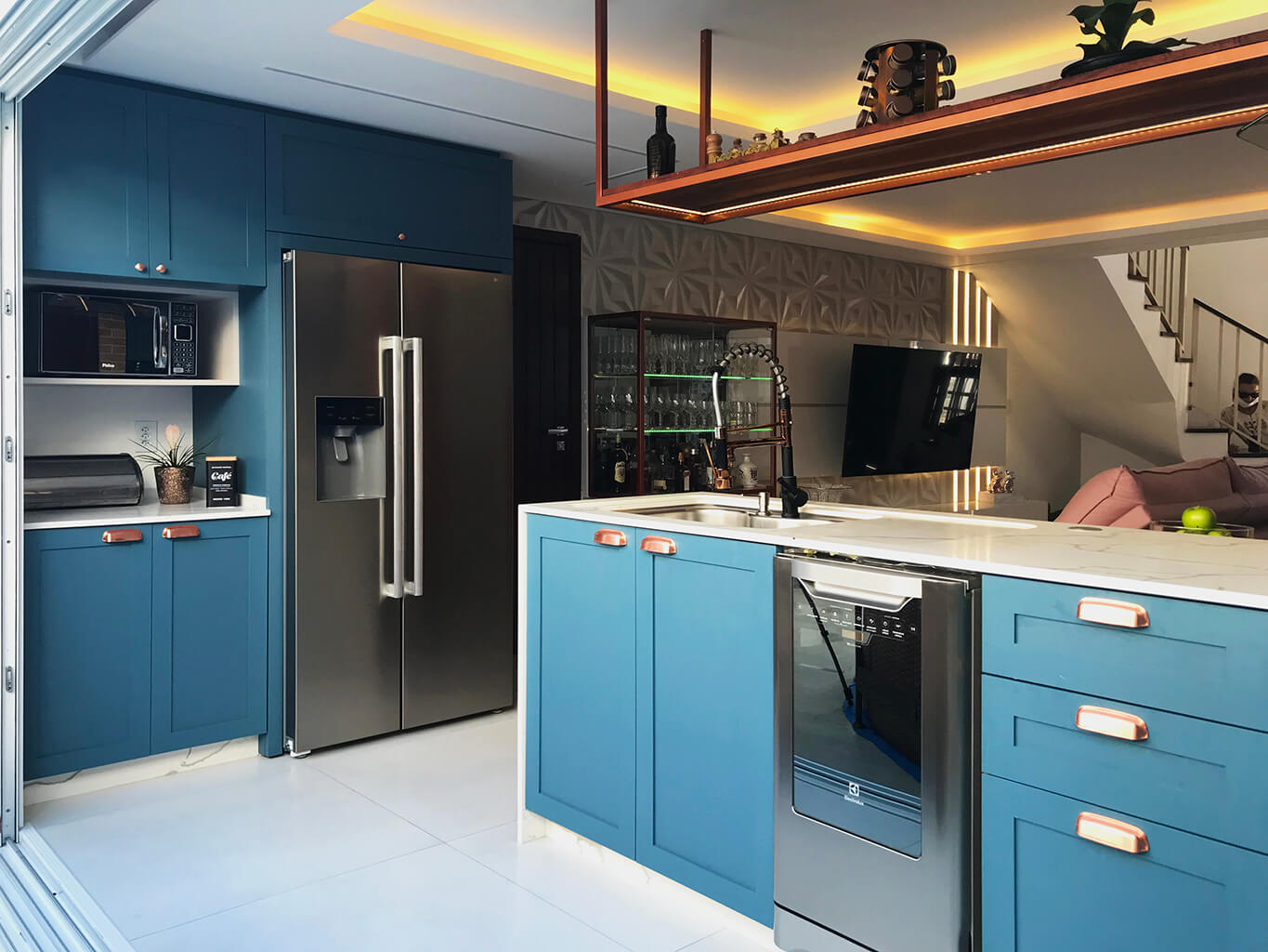 Interiores e Móveis Casa Trindade